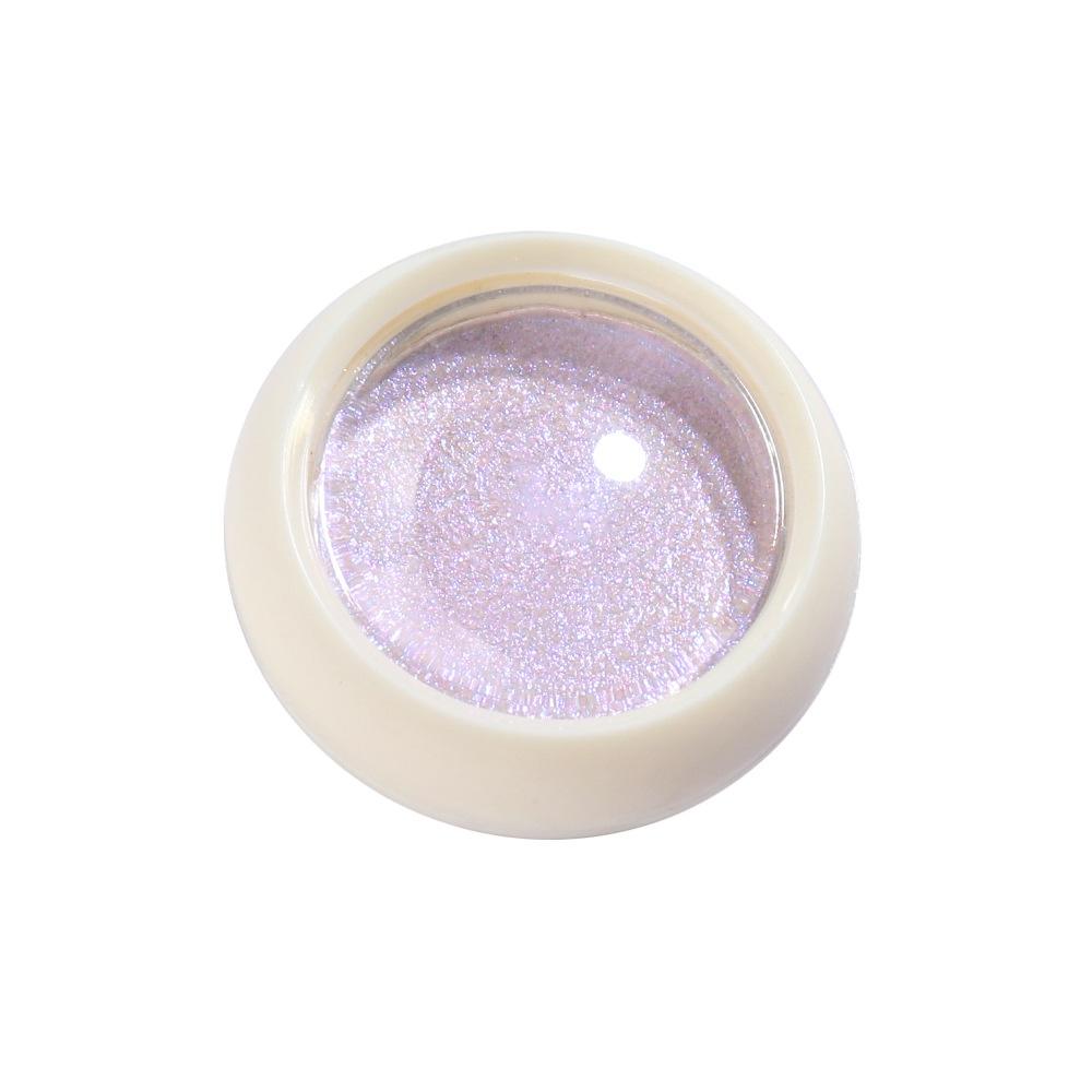 Pevný pudr Třpytky na nehty Aurora Zrcadlo Duhový chrom Mořská panna Pigment Holografický třecí prach Dekorace na nehty Manikúra