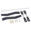 1 Set Aluminum Sway Bar Anti-Tilt Link Rod for 1/10 RC Crawler Vanquish VS4-10 Phoenix LCG DIY Upgrade Parts