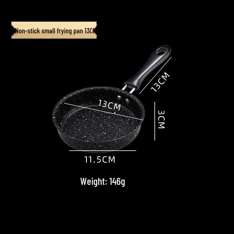 Mini Non-Stick Maifan Stone Omelet Pan