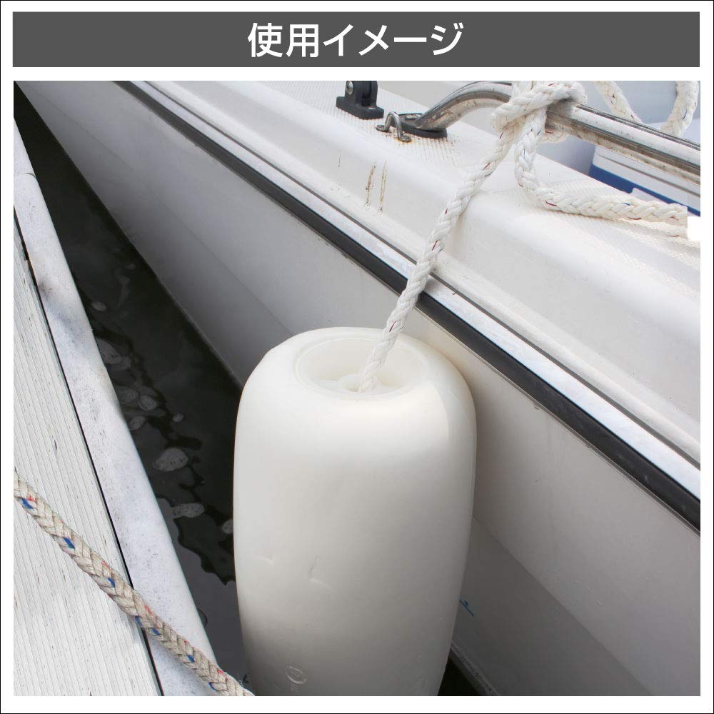 BMO JAPAN EVA Puncture-Resistant Fender, Medium, 30D0002