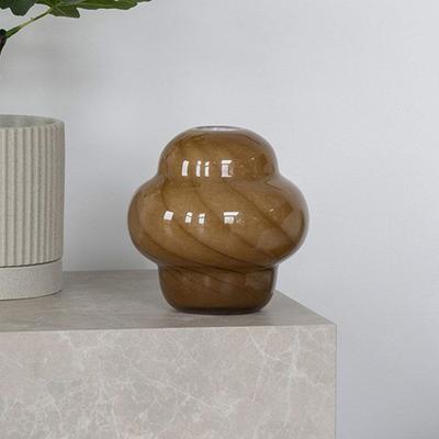 Olhão Brown Vase.