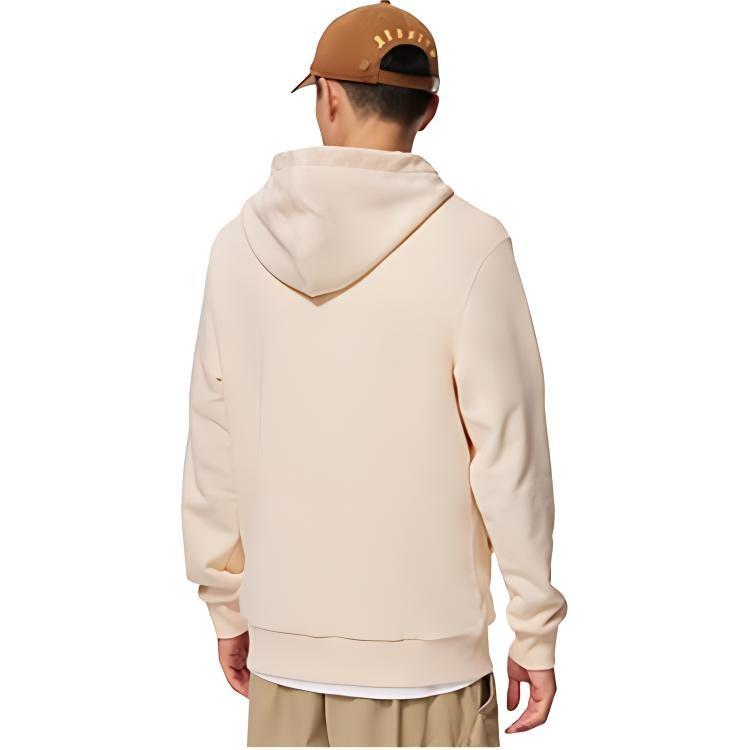 Li Ning Sports Trendy Collection Sweatshirt Unisex White AWDSF49-2