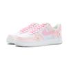 Nike Air Force 1 Cherry Blossom Bubble Cow Leather Abrasion Resistant Abrasion Resistant Height Increasing Low top DH2920-111(Team919-)