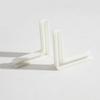 Plastic Corner Vertical Buckle Camera Background Board Accessory Clamp Thickness 48-70mm 90 Degree Right Angle Design