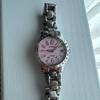Used CITIZEN Wicca Ladies Watch Pink Dial