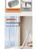Dual-Use Flat Mop 2025: Wet/Dry Hands-Free Cleaning