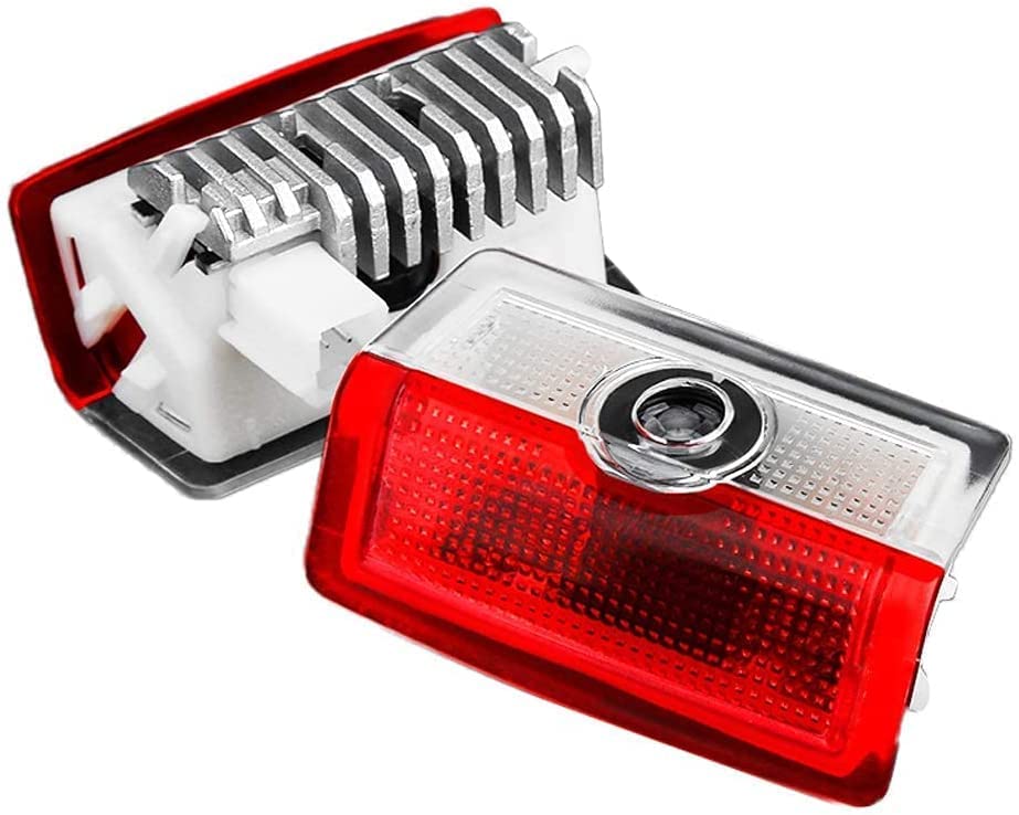 Set of 2 - Courtesy Light Door Welcome Light for A/C/E/GLS/GLC/G/GLA/GLE Class