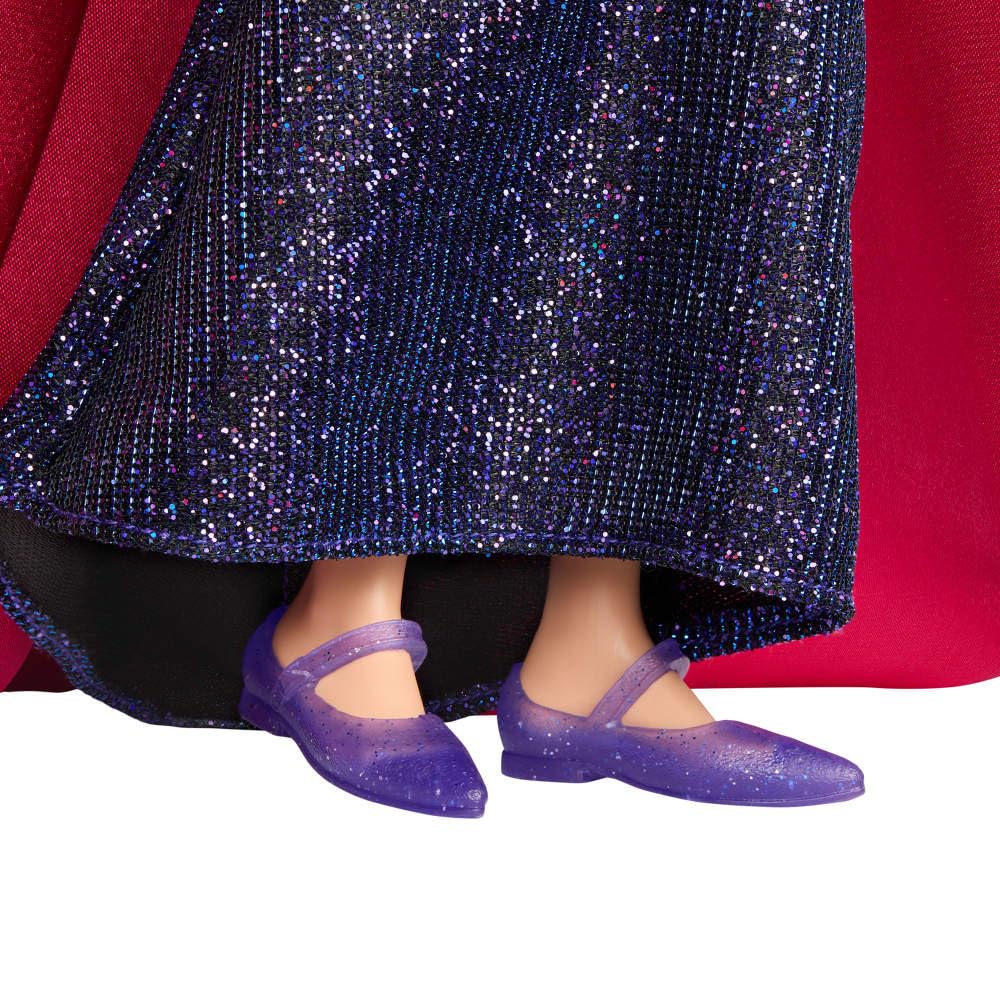 Mattel Disney Collector Evil Queen Collectible Fashion Doll with signature outfit inspired by the Disney Snow White A great gift for kids and film.