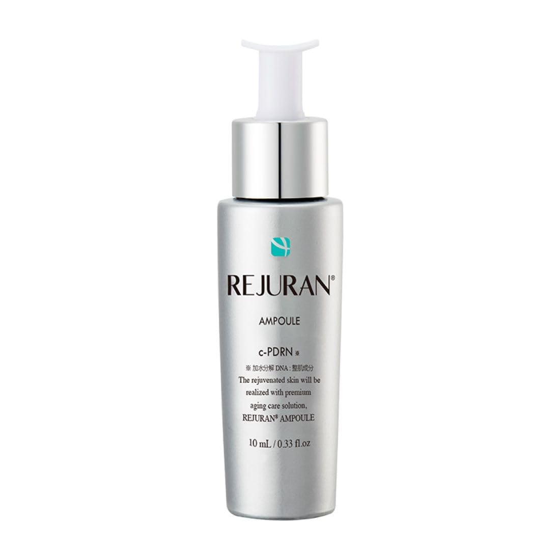 

REJURAN Official REJURAN Turnover Ampoule 10mL PDRN Serum Skin Care Korean Cosmetics
