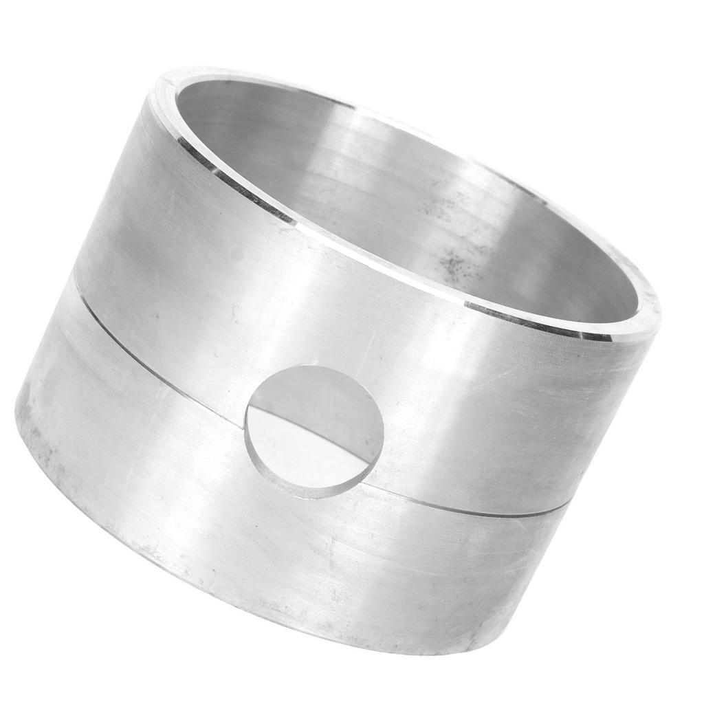 Válcová licí forma z hliníkové slitiny do písku pro kutily, kovové šperky