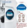 AKUSESARI FRA-MSGL Suzuki Fronx WDB3S WEB3S Compatible Striker Cover Door Lock Cover Plating Accessories