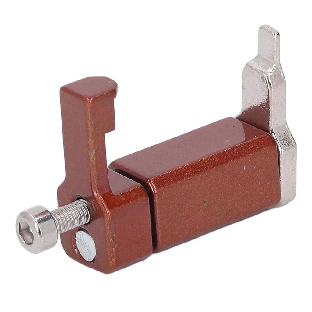 Guitar Bridge Intonation Tool Zinc Alloy Electric Guitar Tremolo Bridge Intonation Adjuster