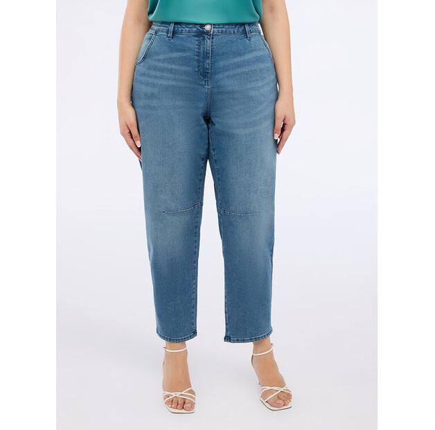 Джинсы Fiorella Rubino P410T004906N004 EU 54