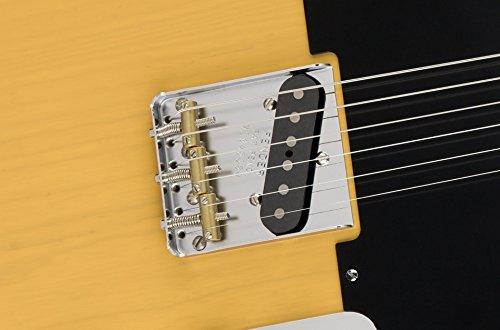 Fender 3-Saddle American Vintage Hot Rod Telecaster Bridge Assembly Nickel