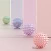 Fascia Ball 7cm Sea Urchin Prick Hollow Elastic Ball for massager Relieving Relaxing Shoulder Neck Waist Muscles Foot Care Ball