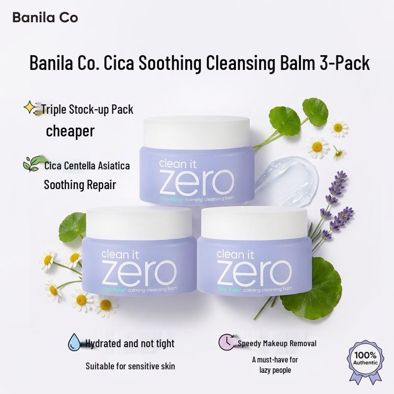 Banila Co Clean It Zero Soothing PRO Cleansing Balm