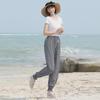 Women's Bohemian Cotton Harem Pants - Summer Beach & Mosquito-Proof Ethnic Lantern Style