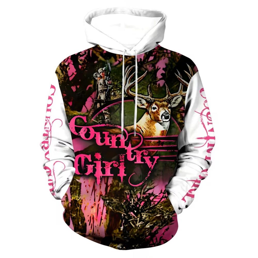Autumn Winter Fashion Comfortable Large Colorful Creativity 3D Printed Hoodie Men's Sports Leisure Versatile with Pockets Hoodies