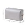 VivaViva Large Capacity Makeup Stylish Cosmetic Large Small Item Perfect for Business and Makeup Bag Pouch, Pouch, Functional, Capacity, Waterproof,