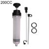 200cc Car Engine Oil Change Syringe Bottle Transfer Automotive Dropshipping Pump Pump With Extraction Hose Oil Extractor Fu K4y7