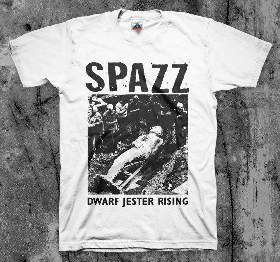 Футболка унисекс Spazz  Dwarf  S