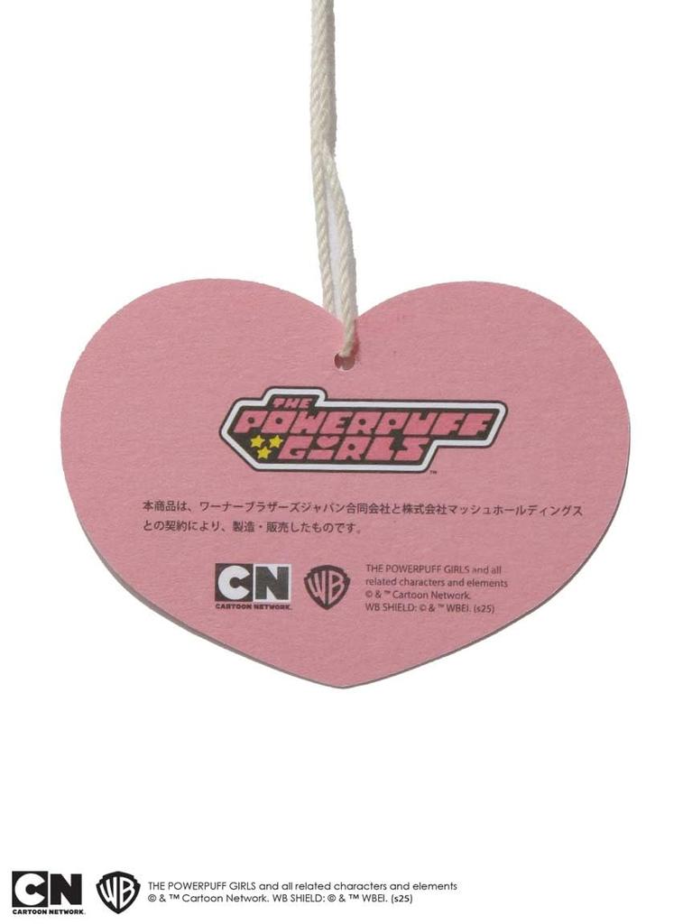 [Snidel Home] [Powerpuff Girls] Knit BLANKET SHGG251263GRNF