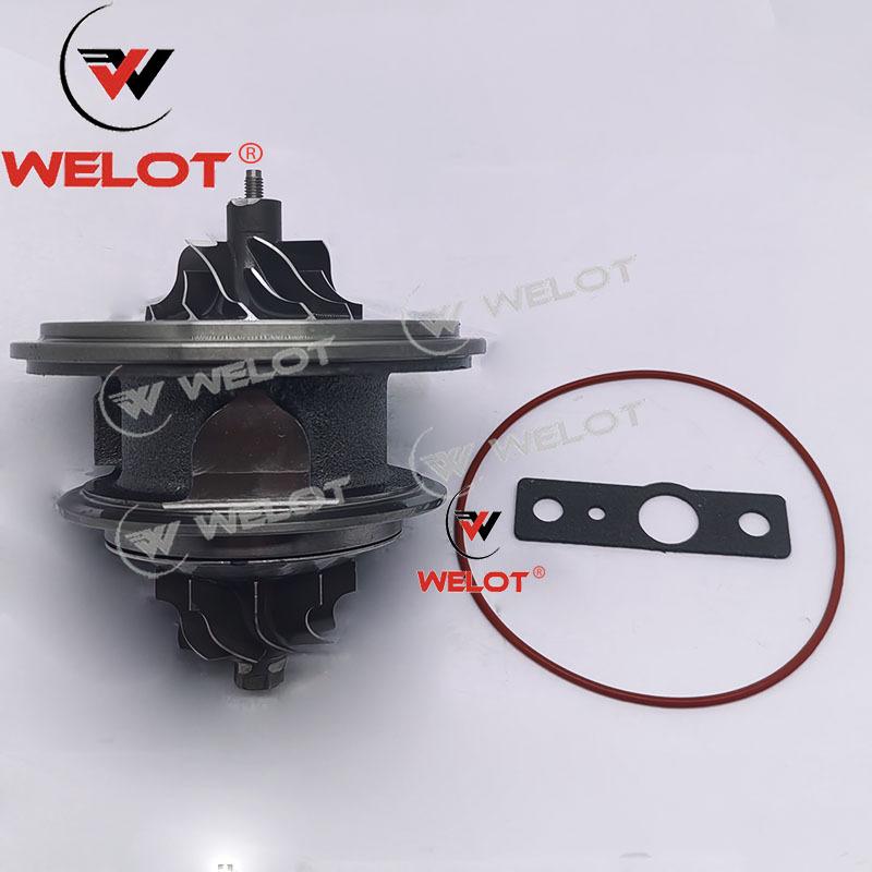 New Turbocharger CHRA 706499 Turbo Core GT1544Z Turbocharger Cartridge for Ford Focus I Transit V 1.8 TDDi TDCI 90HP 66Kw