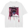 Streetwear Anime Graphic T-Shirt Cotton Unisex Tops Tees Summer Short Sleeves T Shirt(2)