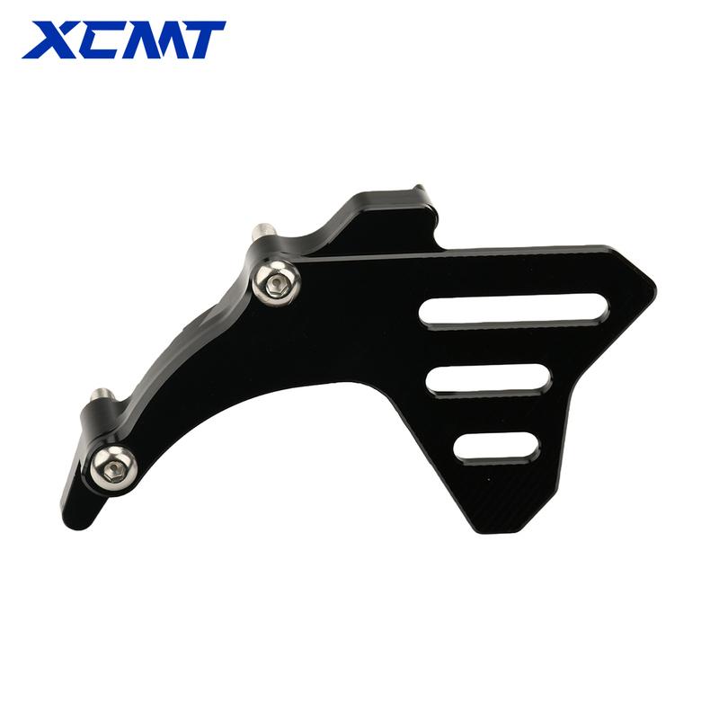 Front Sprocket Cover Case Saver Protector Chain Guard For KTM EXC EXCF SX XC XCW TPI 250 350 2017-23 Husqvarna TC TE TX FC FE FX