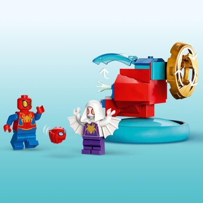 Lego marvel spidey et ses amis extraordinaires 10793 spidey contre le bouffon vert, jouet