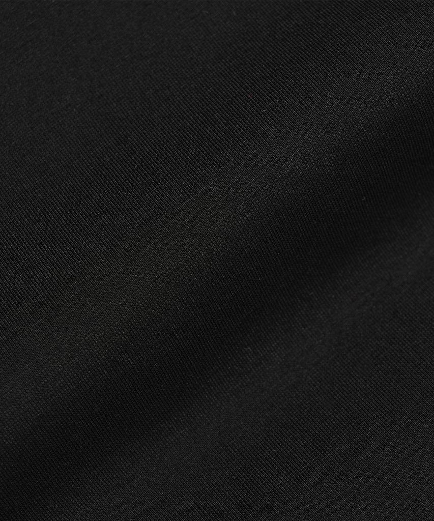 CNVS Soft Mini Skirt_Black