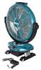 Makita Cordless Industrial Fan and Charger Sold CF003GZ (Battery Separately)