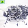 Strass de Vidro com Fundo Plano Boa Qualidade para Nail Art Cor Cristalina 16 Facetas de Corte Máquina Hot Fix para Bolsas e Sapatos