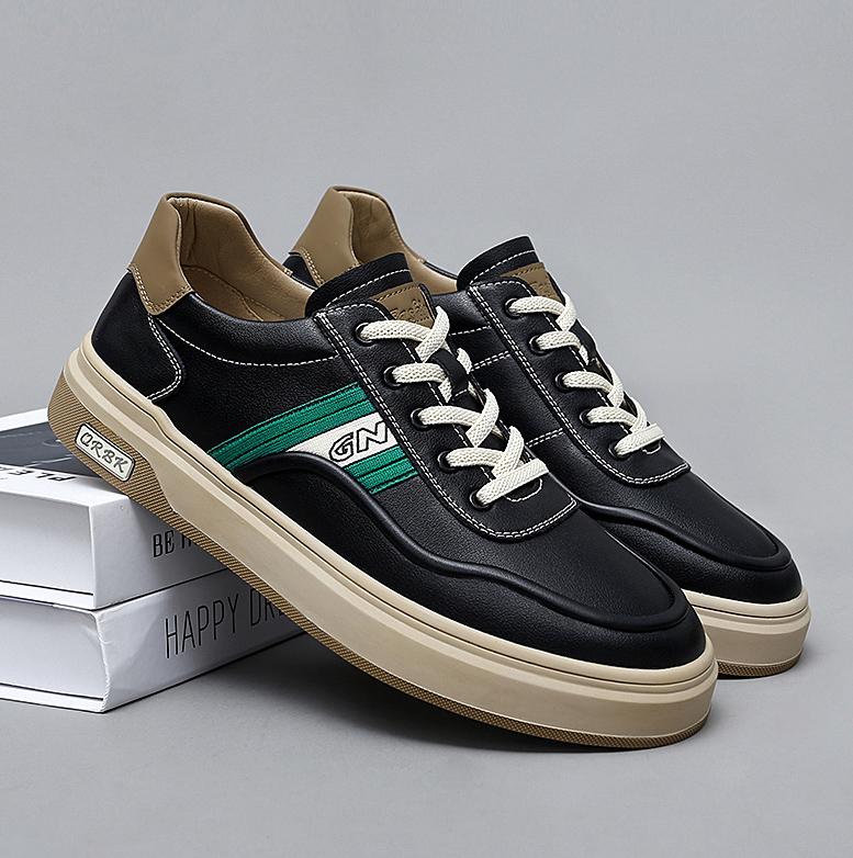 Бренд Модного Дизайнера Мужская Спортивная Обувь для Поездок на Работу Модная Новая — фото 6