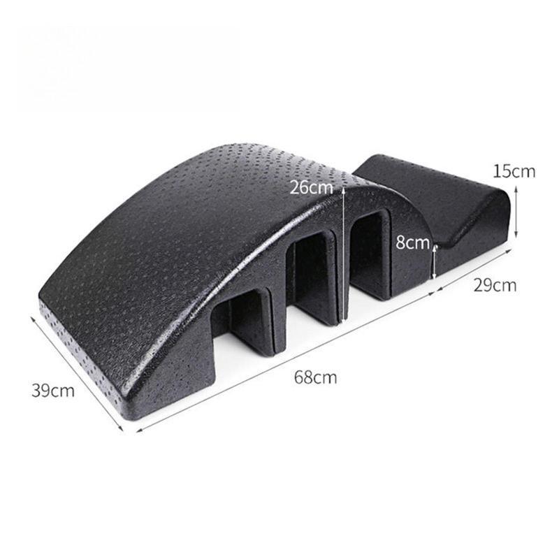 

Пилатес Корректор осанки для спины В помещении Вспомогательные приспособления для растяжки позвоночника Облегчающее упражнение при сколиозе Фитнес-оборудование