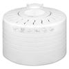 Dehydrator - CLATRONIC - DR 2751 White - 5 Stackable Levels - 3.5 Kg of Food - 250 Watt