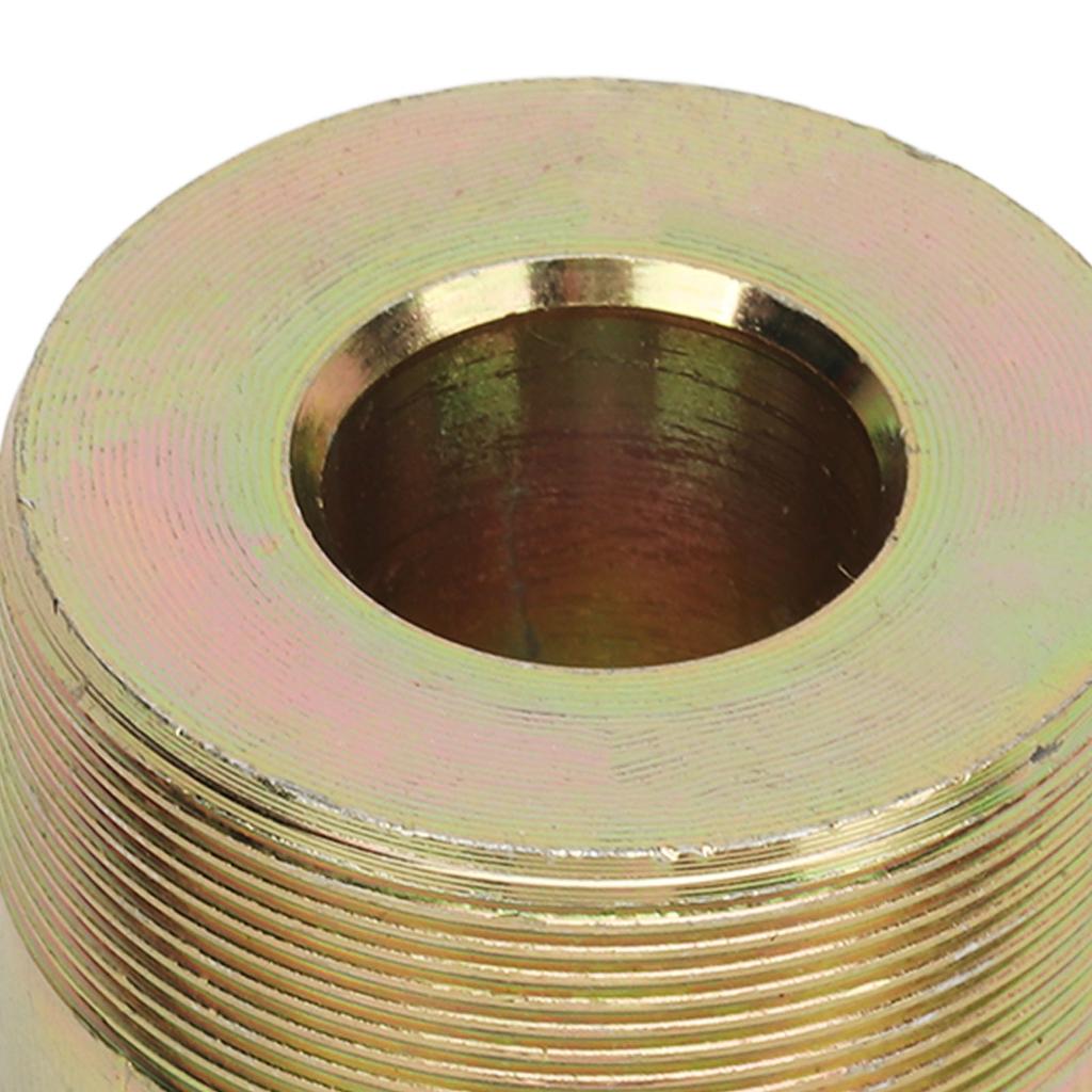 Zębatka T8F 10T Zębatka T8F 44T Łańcuch T8F 116 Ogniw Wolnobieg Złącze 16mm Złote Stalowy Zestaw Zębatek Łańcucha T8F do Mini Motocykla Skutera