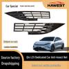 BYD Qin L-EV Front Grille Insect Net Radiator Protector