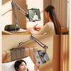 Foldable Tablet Stand Rotation Portable Lazy Bracket Universal Flexible Arm Phone Mount