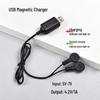 Magnetisches Universal-Ladegerät für 21700/18650/401350A Lithium-Batterien (3,7–4,2 V)