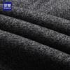 Luomeng Men's Wool Blend Business Casual Blazer