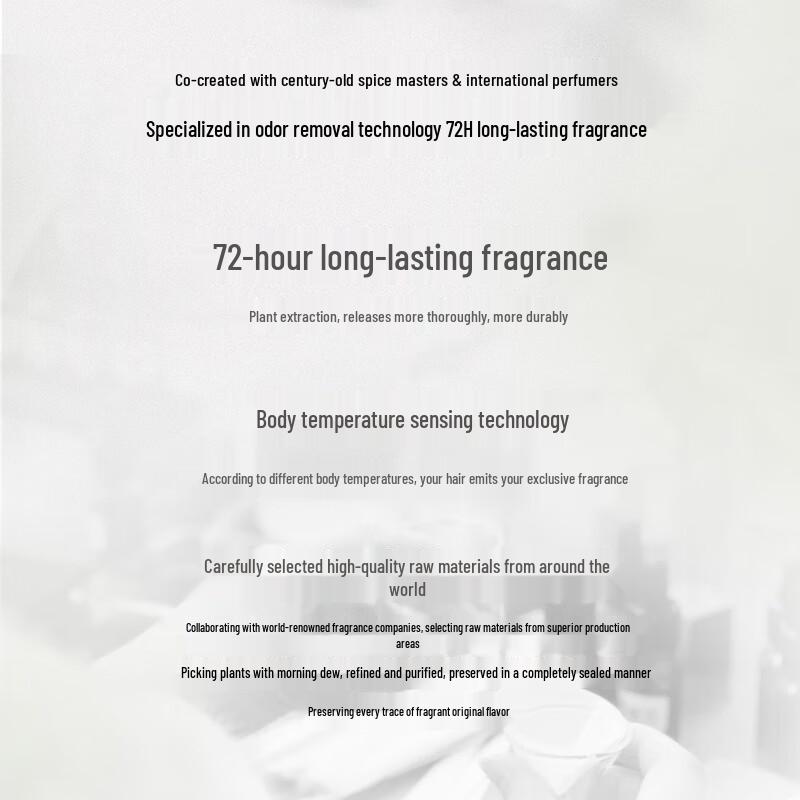 Siyuan Sapindus Nourishing Shampoo