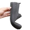 Scarpe semplici traspiranti a suola morbida per non stancare i piedi, scarpe singole, scarpe da guida, scarpe casual in rete per primavera ed estate