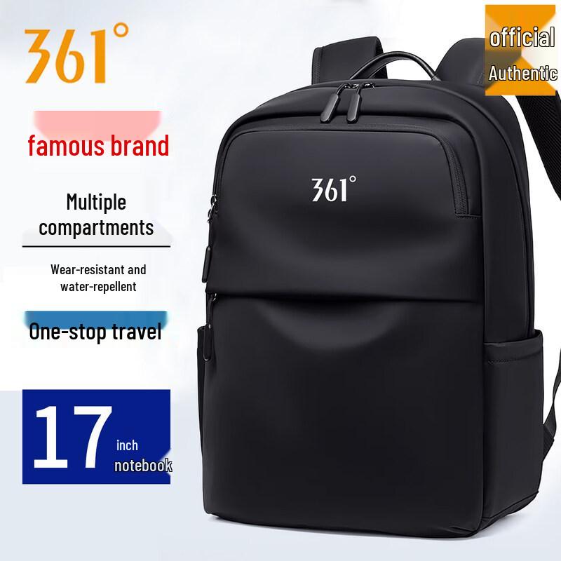 361° Waterproof Laptop Backpack