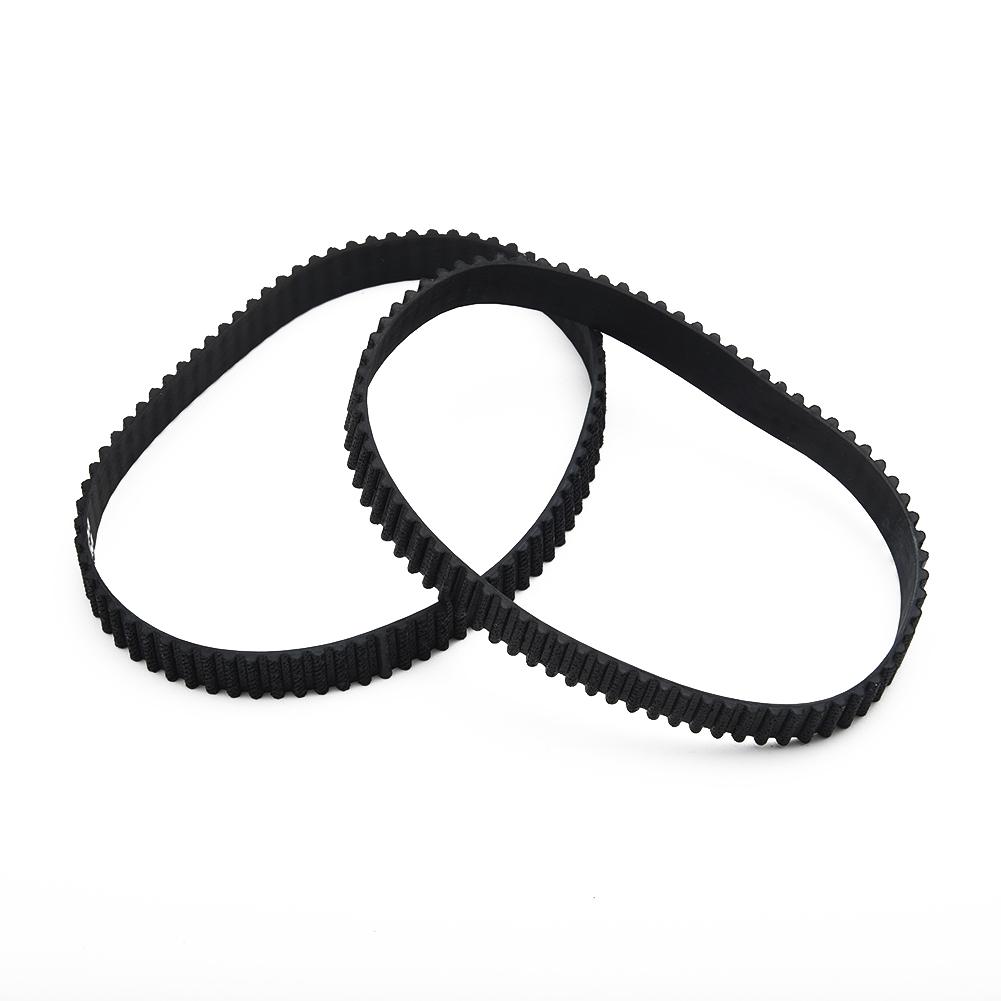 Driver Belt Vacuum Cleaner Belt 2pcs Easy To Install