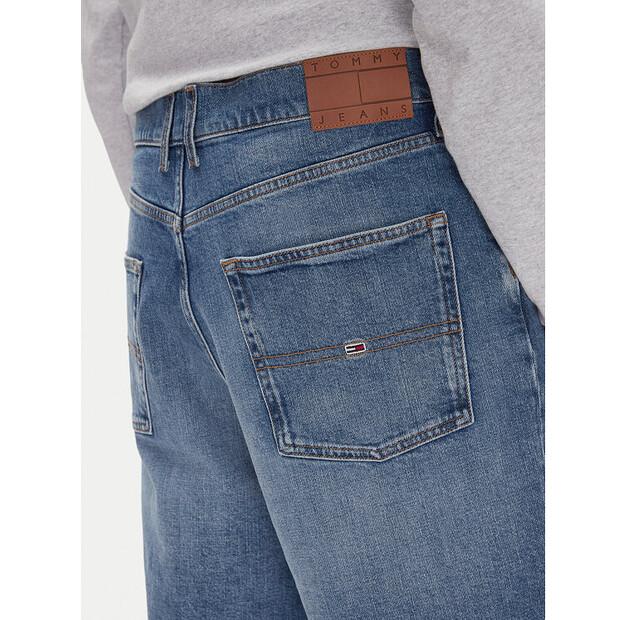 Шорты джинсовые Tommy Jeans Isaac