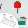 Vertikaler Baseballschlägerhalter Acryl-Ausstellungsständer Schläger-Organizer-Regal Für Garage Schlafzimmer Sportausrüstungsaufbewahrung