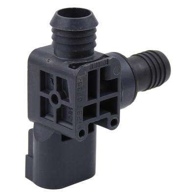 Black Pressure Sensor Automotive Pressure Sensor Pressure Sensor Vacuum Solenoid Wear-resistant Quick To Install