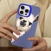 Alpaca Animals Cartoon Colorful Phone Case For IPhone 16 15 14 13 12 11 Pro Max X XR XSMAX 8 Matte Shockproof Back Cover