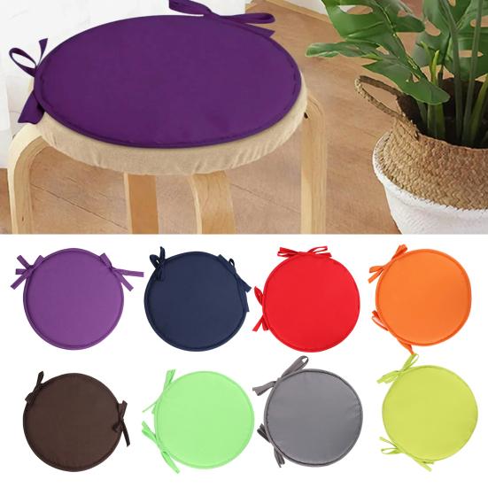 Sitzkissen Runde Form Schwammkissen Terrassen-Meditations-Yoga-Stuhl Sofa Tatami-Matte Knieunterstützung Haus Schlafzimmer Dekoration